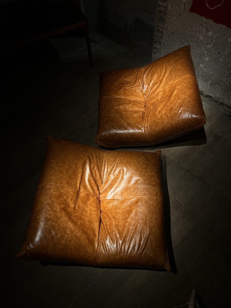 Fauteuils Papillon de Guido Maria Rosati pour Giovannetti-photo-3