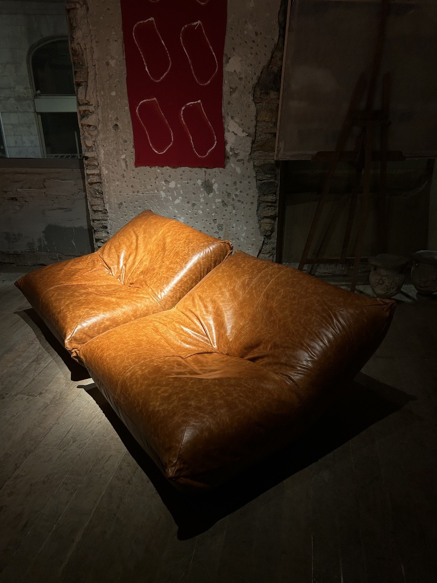 Fauteuils Papillon de Guido Maria Rosati pour Giovannetti-photo-2