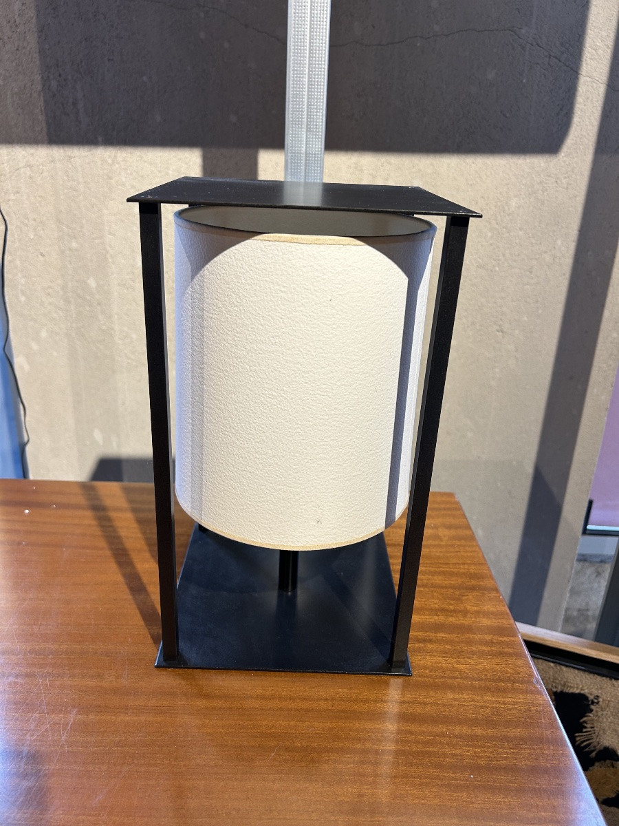 Christian Liaigre - Lantern Model Lamp-photo-1