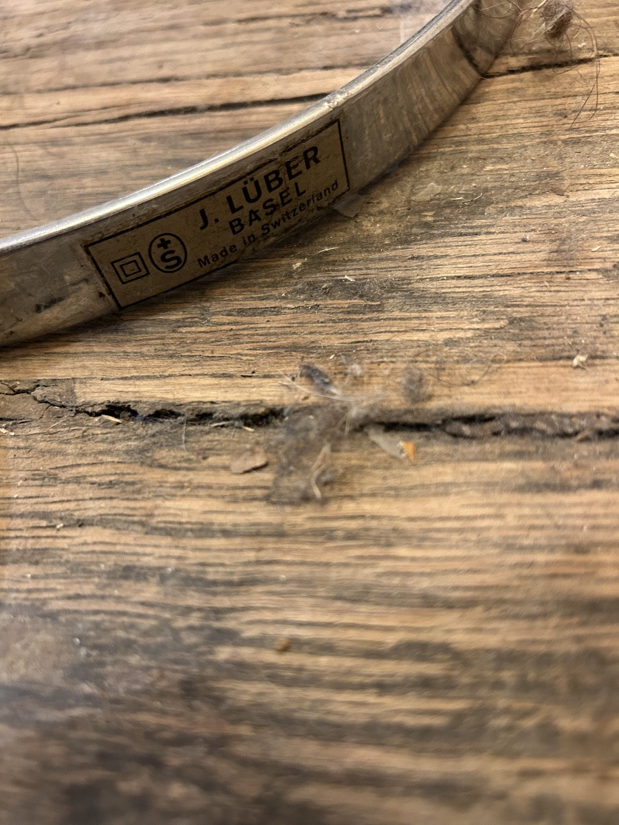 Verner Panton - Lampadaire Fun 1 STM - Edition Lüber-photo-2