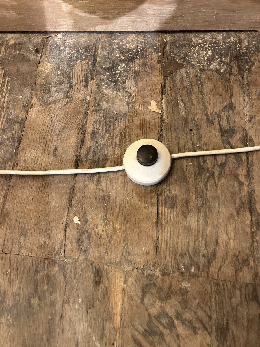 Verner Panton - Lampadaire Fun 1 STM - Edition Lüber-photo-3