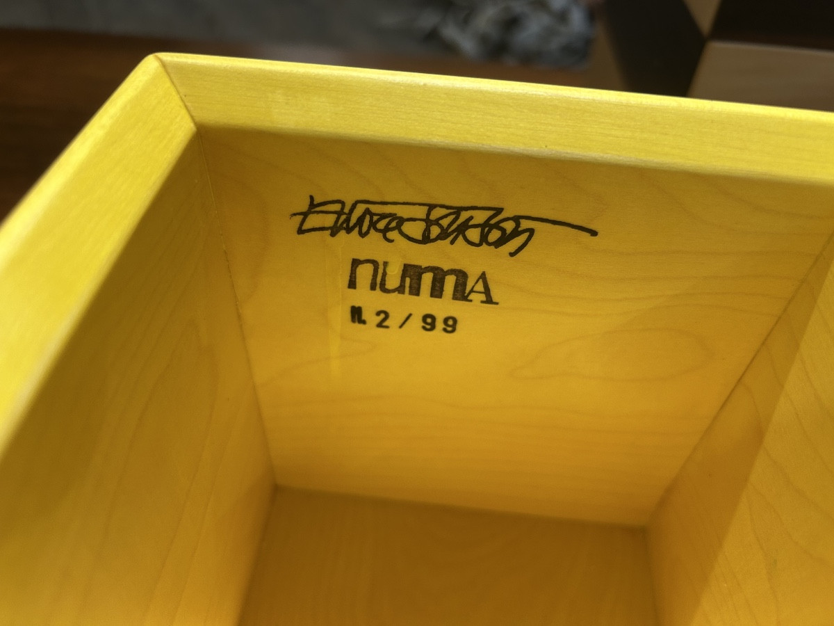 Ettore Sottsass - 5 Scatole Segrete -photo-2