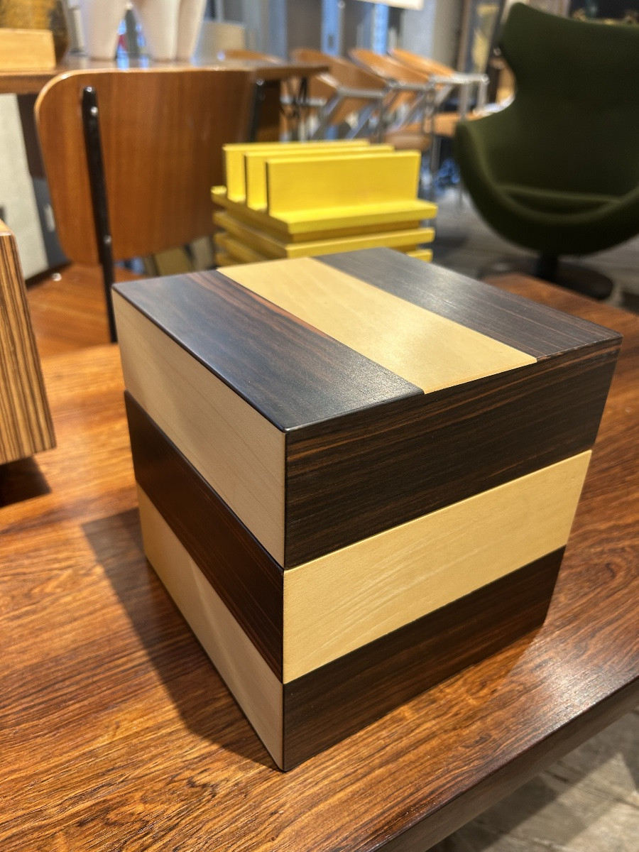 Ettore Sottsass - 5 Scatole Segrete -photo-3