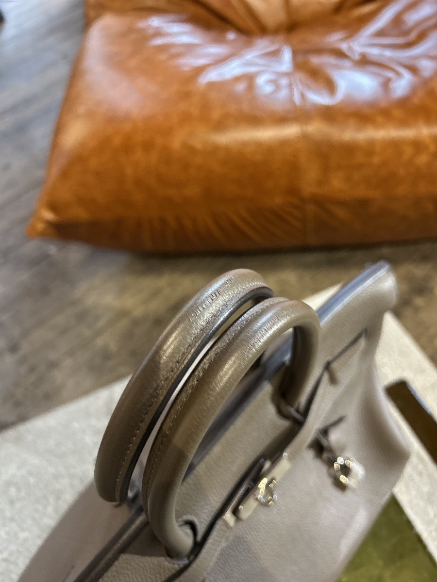 Hermès - Sac Birkin 35 Veau Togo full set-photo-4