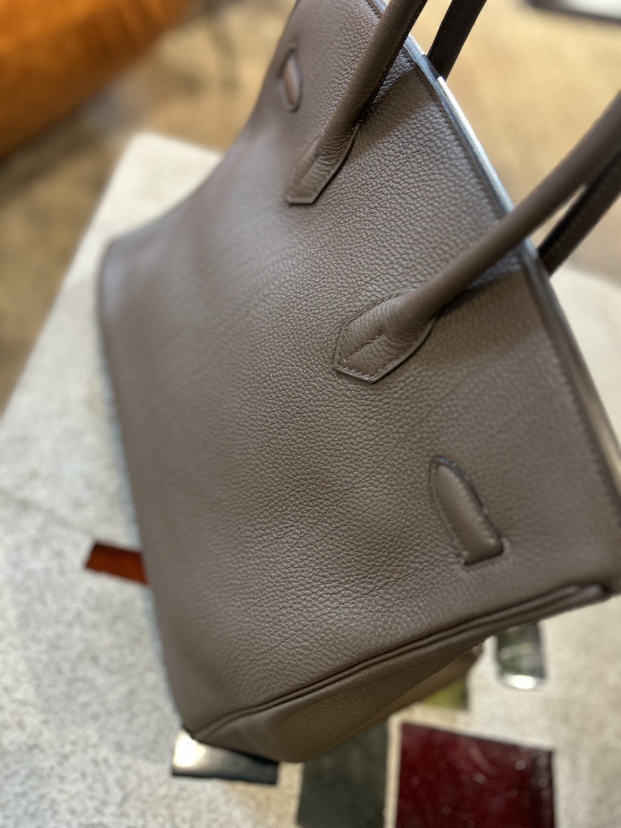 Hermès - Sac Birkin 35 Veau Togo full set-photo-1