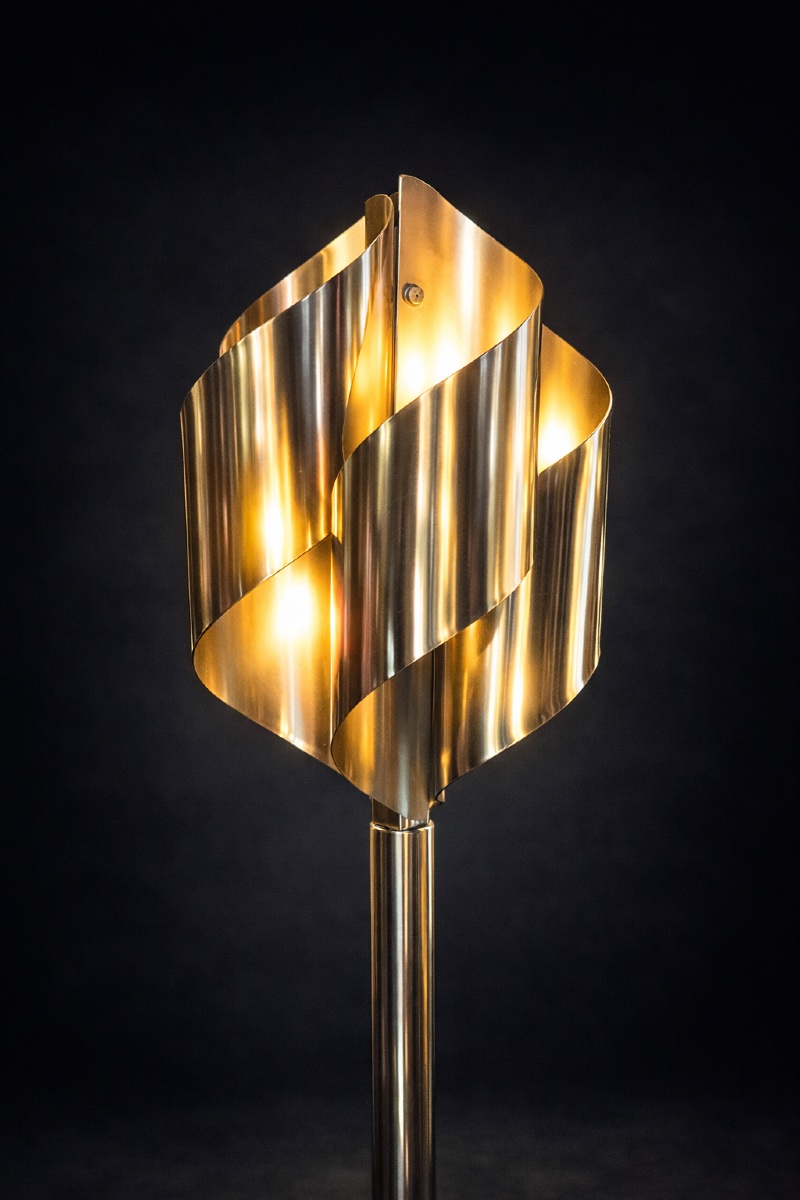 Lampadaire Goffredo Reggiani-photo-4