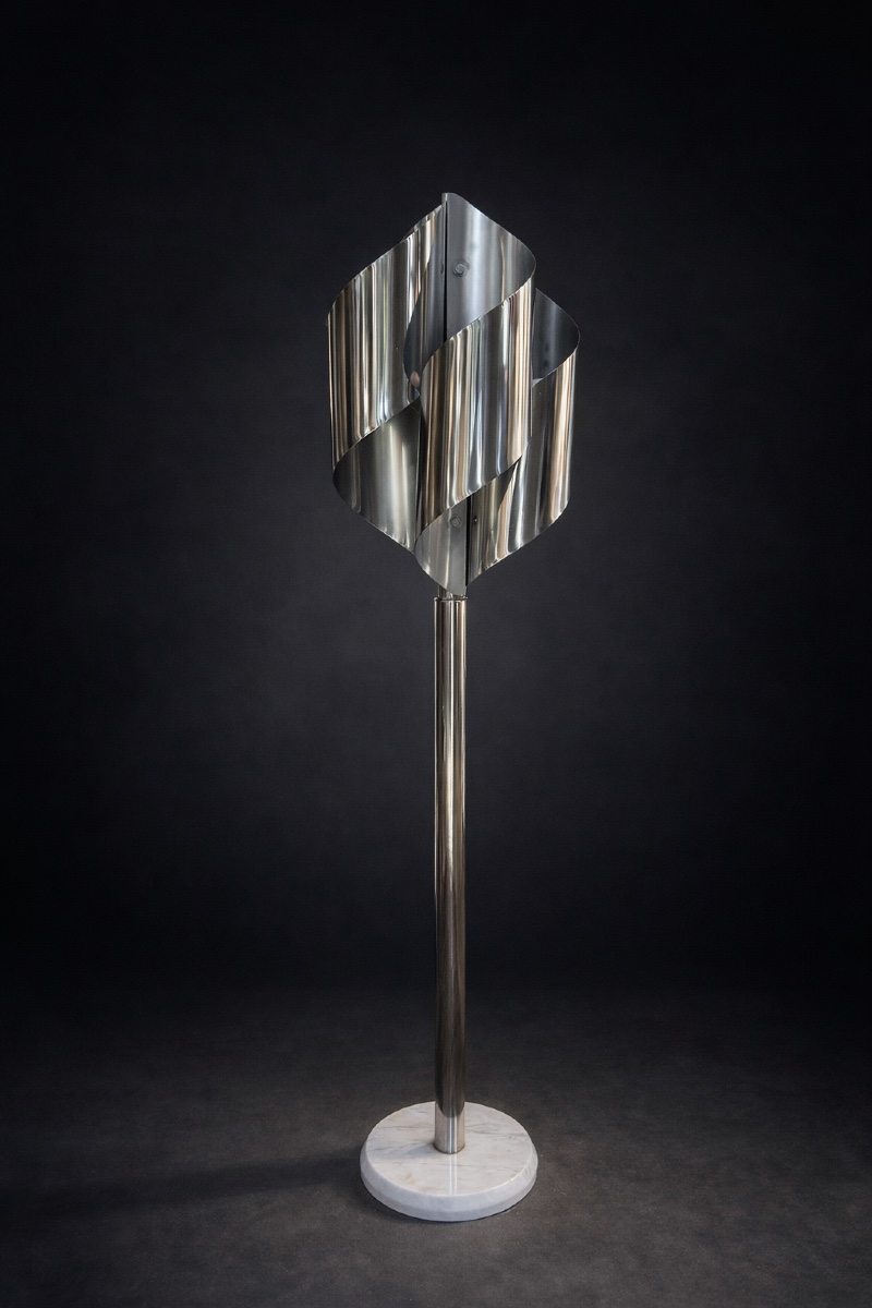 Lampadaire Goffredo Reggiani