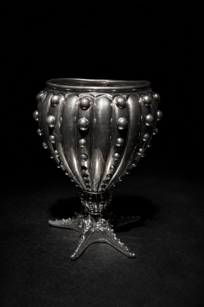 Vase / Seau à champagne de Piero Figura-photo-2