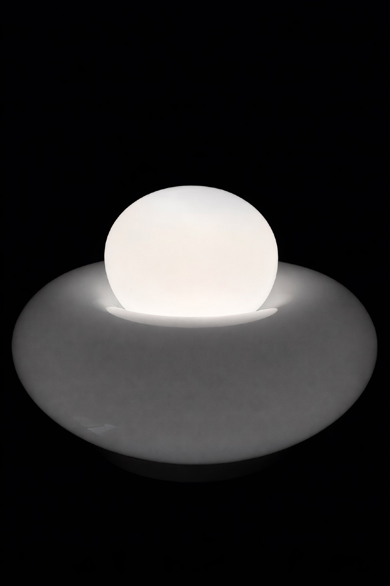 Giuliana Gramigna - Lampe en verre 1968-photo-2