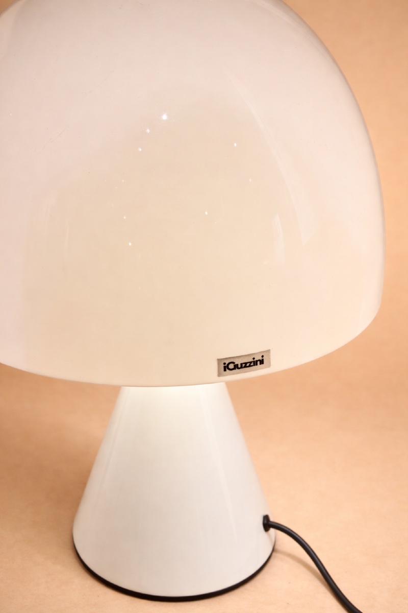 Harvey Guzzini - Baobab Lamp 1970-photo-3