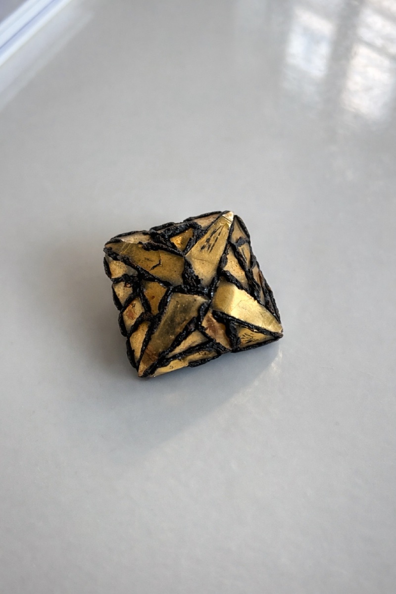 Line Vautrin Talosel Brooch-photo-2