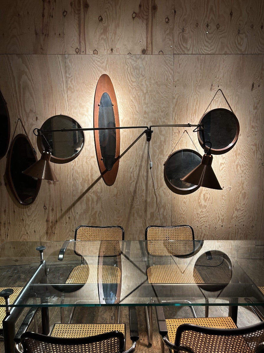 Le Corbusier - LC6 Table Tube Edition Cassina-photo-4
