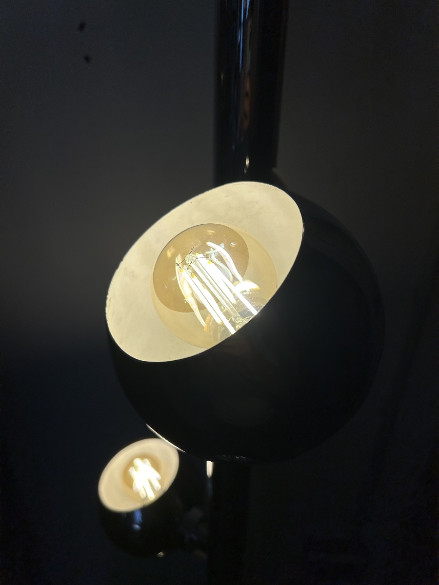 Goffredo Reggiani - Eyeball Magnetic Floor Lamp-photo-3