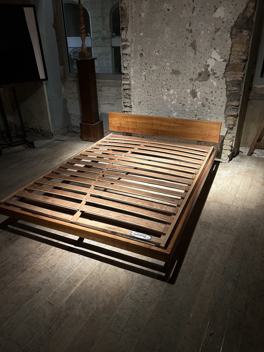 Pierre Chapo - Godot Daybed (model L01) In Elm-photo-2