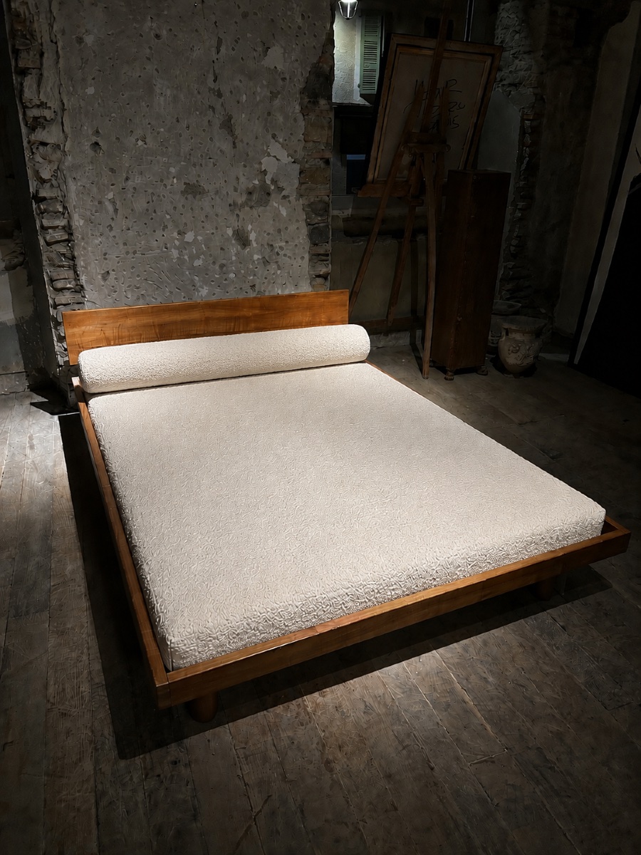Pierre Chapo - Godot Daybed (model L01) In Elm