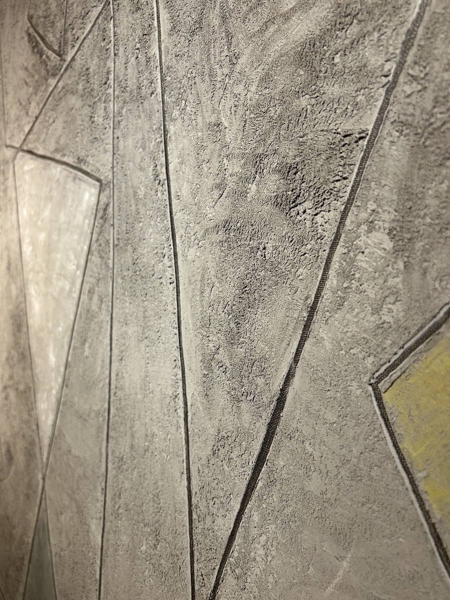 GEORGES FERRATO - CIMENT SUR TOILE-photo-1
