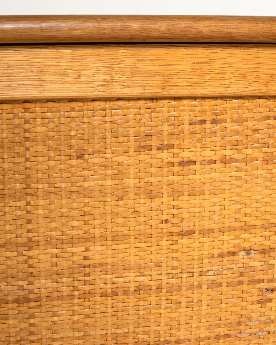 Norrland Sideboard By Alf Svensson For Bjärsta, 1960-photo-2