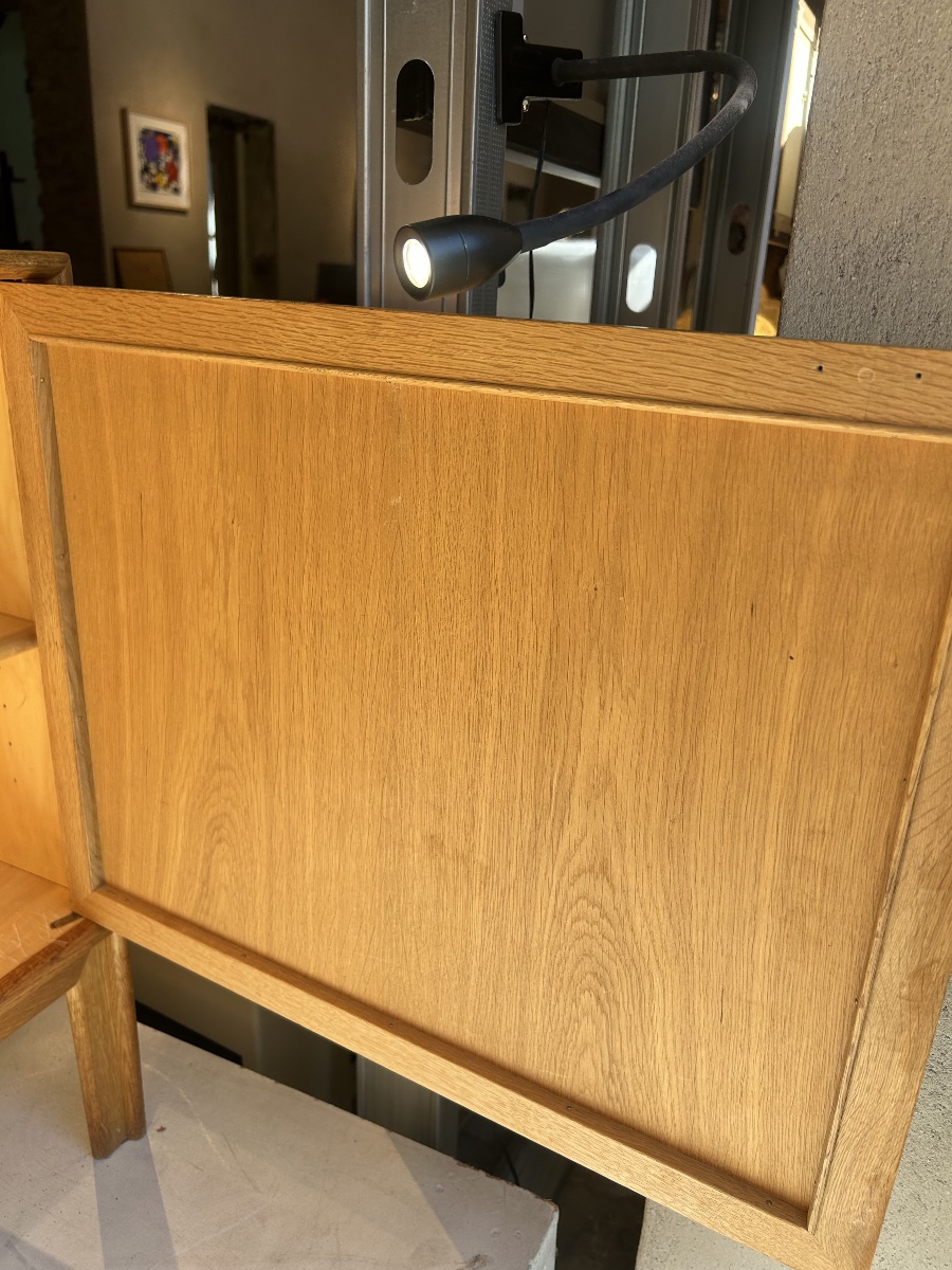 Norrland Sideboard By Alf Svensson For Bjärsta, 1960-photo-4