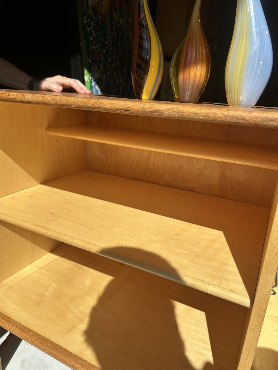 Norrland Sideboard By Alf Svensson For Bjärsta, 1960-photo-2