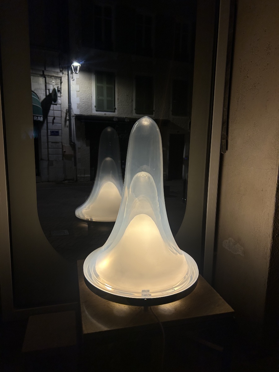 Ls144 Lamp By Carlo Nason For Av Mazzega, 1969-photo-1