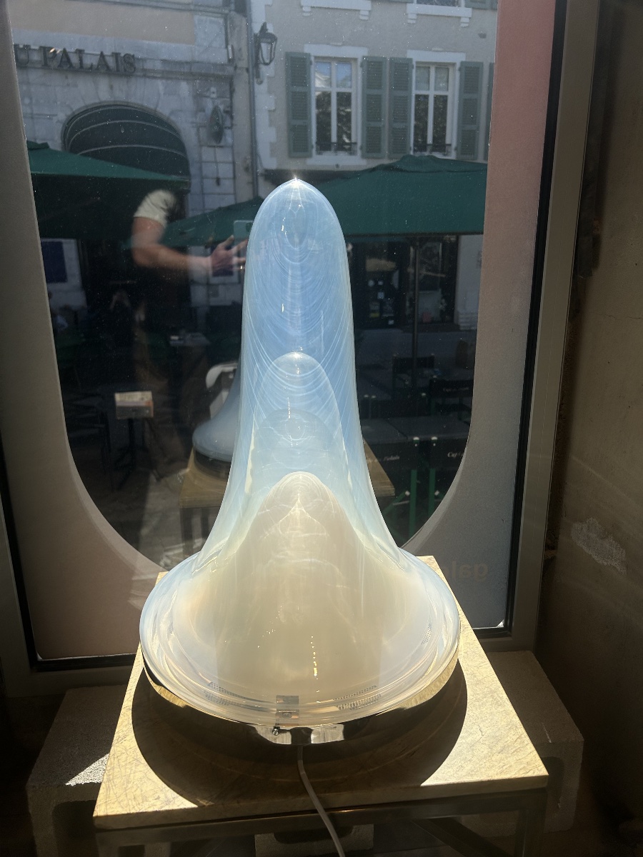 Ls144 Lamp By Carlo Nason For Av Mazzega, 1969