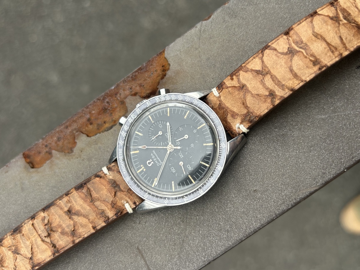 Omega speedmaster pre-moon 1963 -photo-2