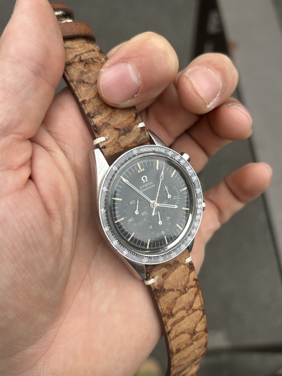 Omega speedmaster pre-moon 1963 -photo-4