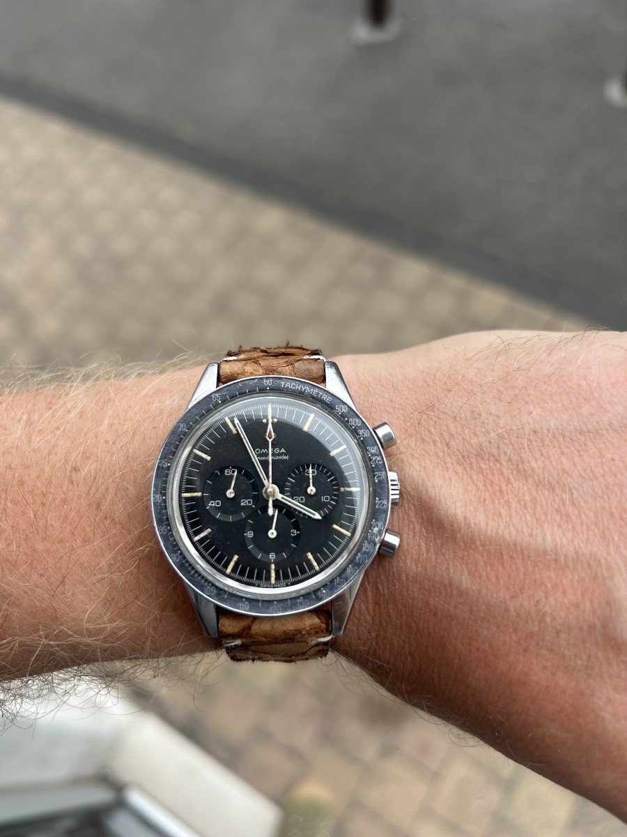 Omega speedmaster pre-moon 1963 