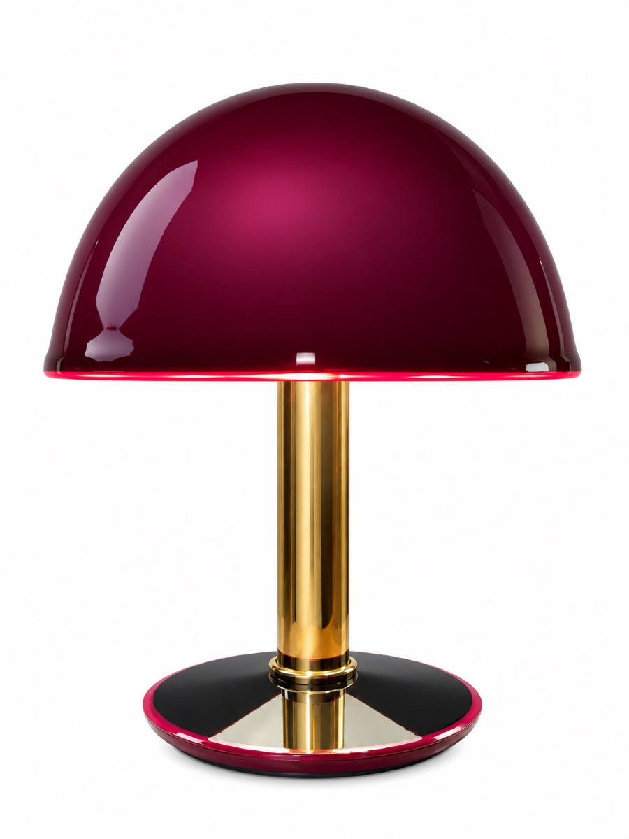 Luciano Vistosi - Rare lampe de table - 1960 - italie