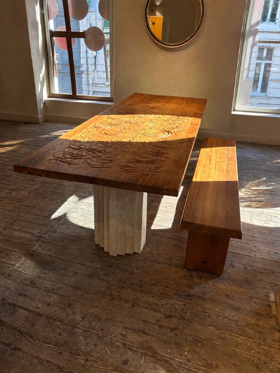 Pierre Chapo - Banc S14B-photo-1