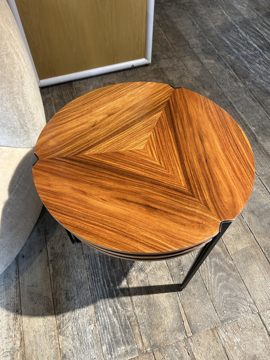 Osvaldo Borsani - Tables gigognes modèle T61e pour Tecno, 1957-photo-2