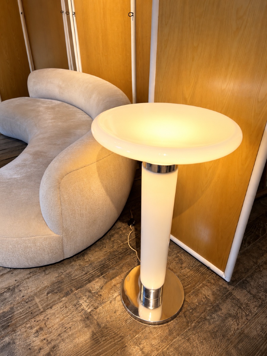 Adalberto Dal Lago - "fantolin" Floor Lamp For Vistosi, 1970-photo-4