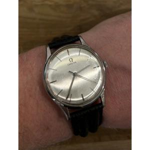 Omega Calatrava Oversized From 1962