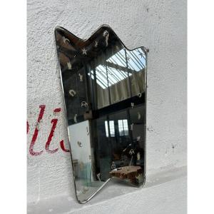 Italian Art Deco Mirror 1940
