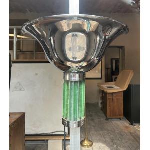 Pair Of Art Deco Wall Lights 1940