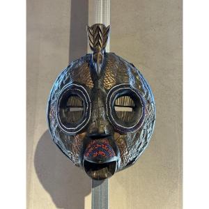 Masque Ashanti du Ghana