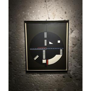 Abstraction Géométrique De Giuseppe Minoretti