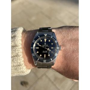 Rolex Submariner No Date James Bond 6536 1