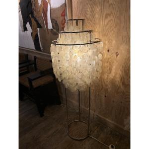 Verner Panton - Lampadaire Fun 1 STM - Edition Lüber