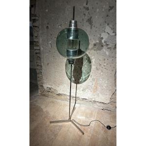 Lampadaire Space Age, Italie 1960