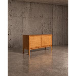 Norrland Sideboard By Alf Svensson For Bjärsta, 1960