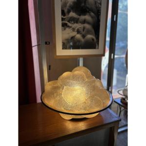 "profiterole" Lamp By Sergio Asti, Martinelli Luce Edition