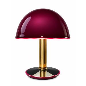 Luciano Vistosi - Rare lampe de table - 1960 - italie