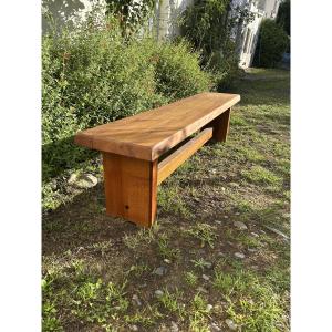 Pierre Chapo - S14b Bench