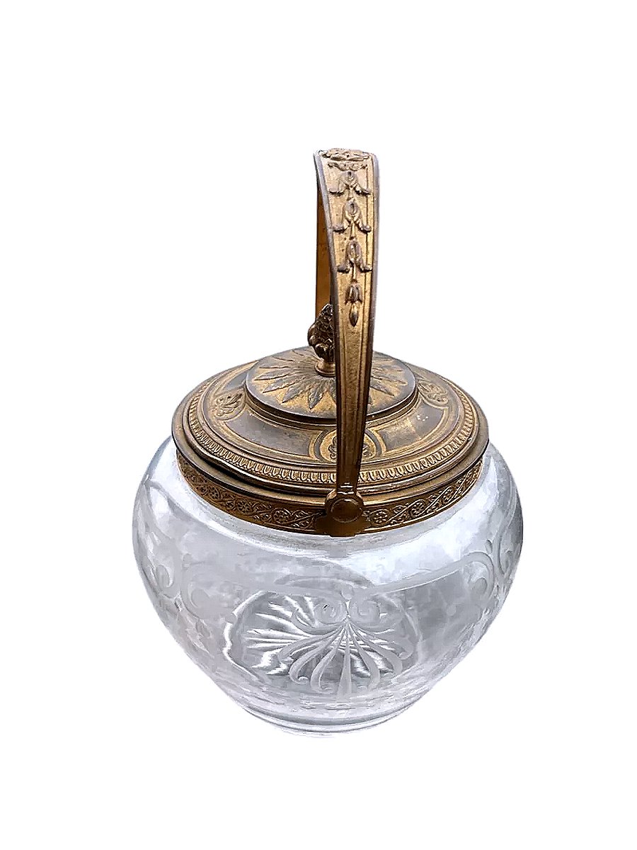 Belle époque Candy Dish -photo-3