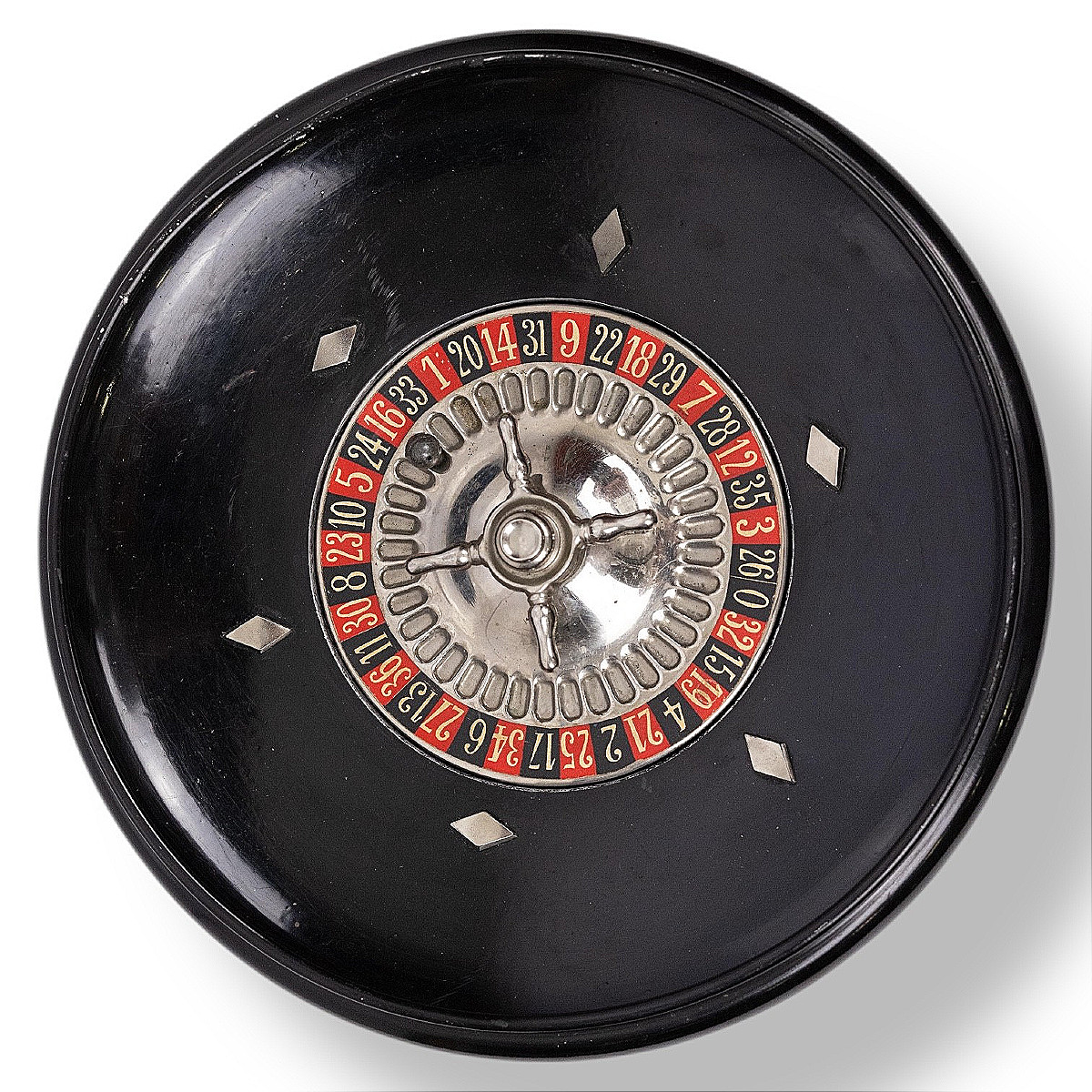 Jeu de Table Roulette Casino - Manufacture de Saint-Étienne (Manufrance) vers 1920