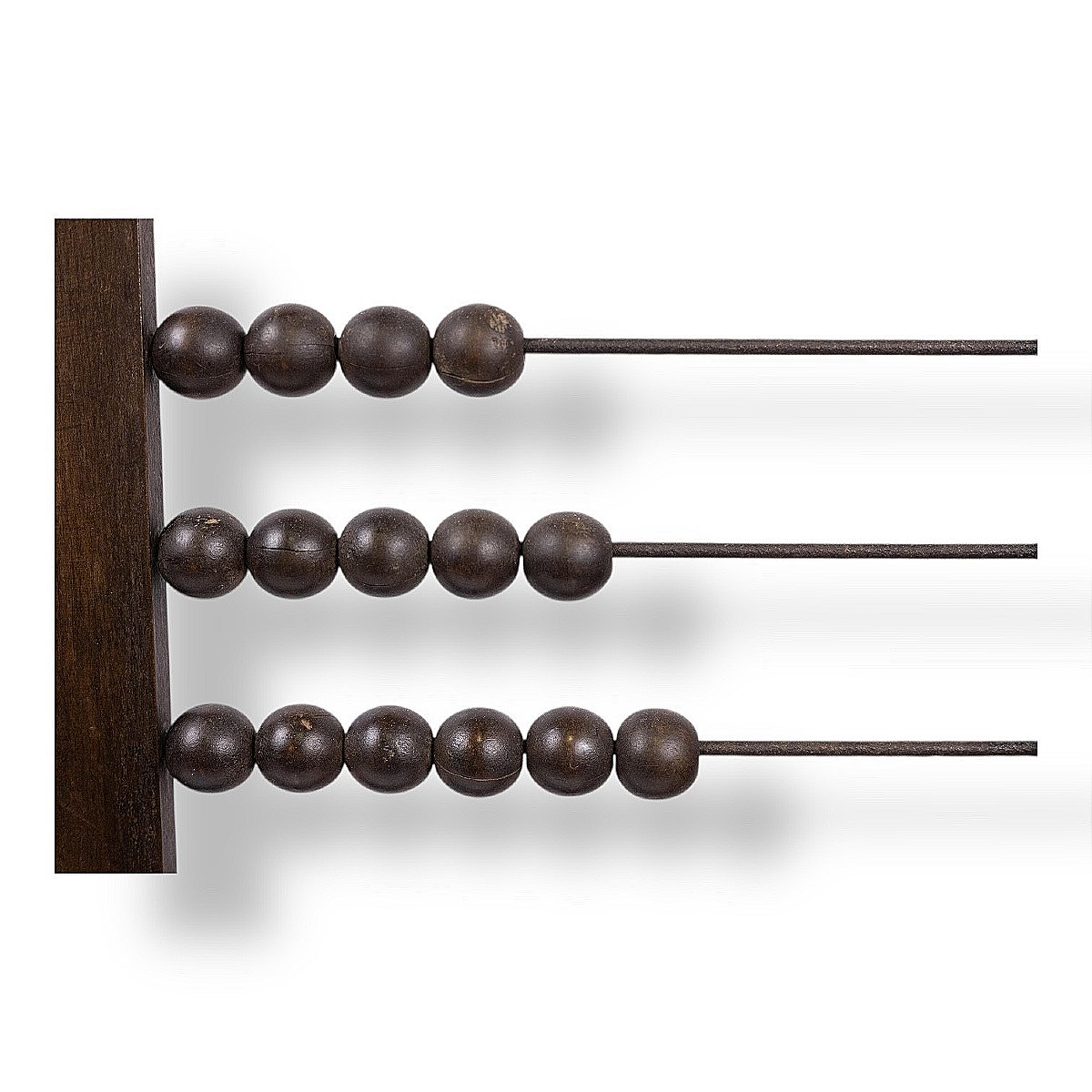 School Abacus – Folk Art – 19th Century-photo-2