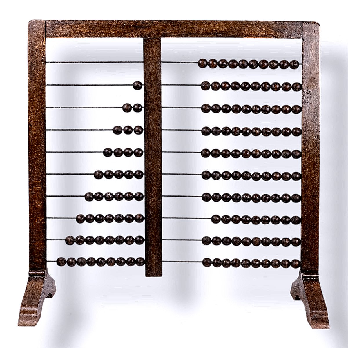 School Abacus – Folk Art – 19th Century-photo-4