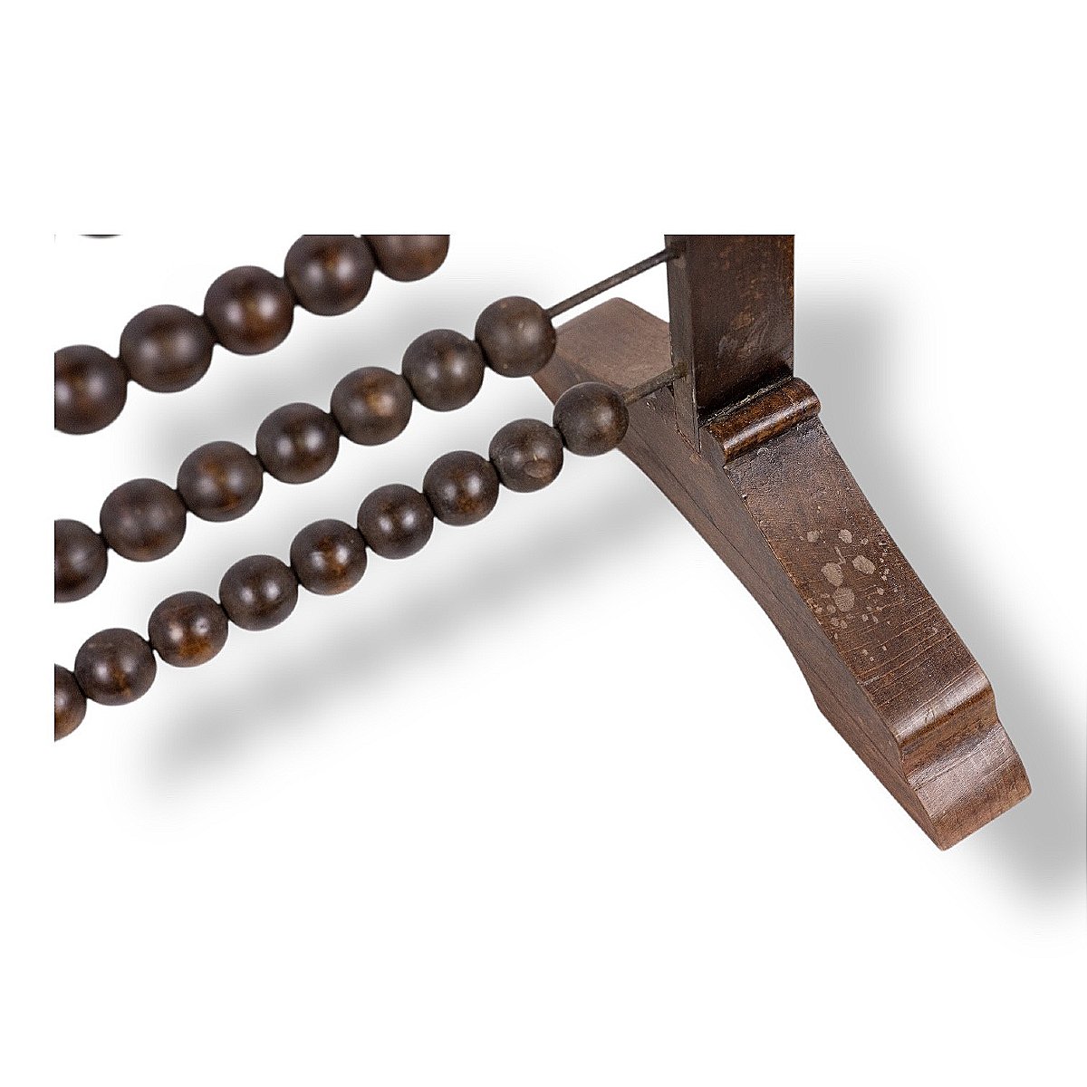 School Abacus – Folk Art – 19th Century-photo-2