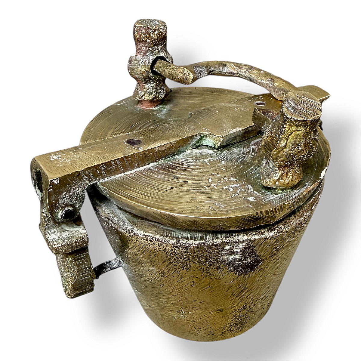 Nuremberg Bronze Bucket Battery - 18th Century